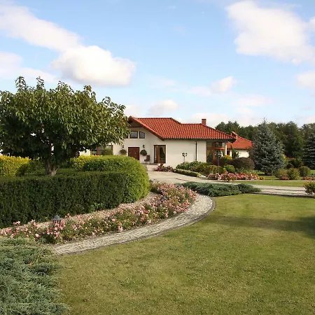 Villa Polanowo Powidz (Slupca)