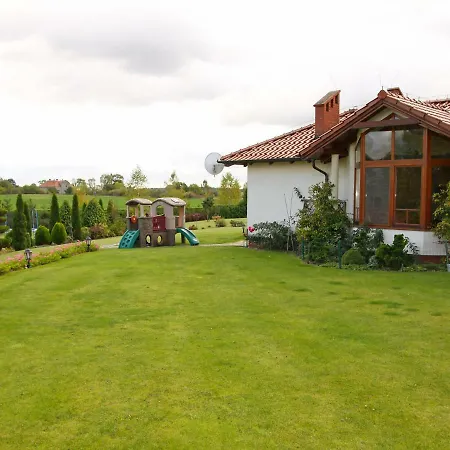 Polanowo Villa Powidz (Slupca)